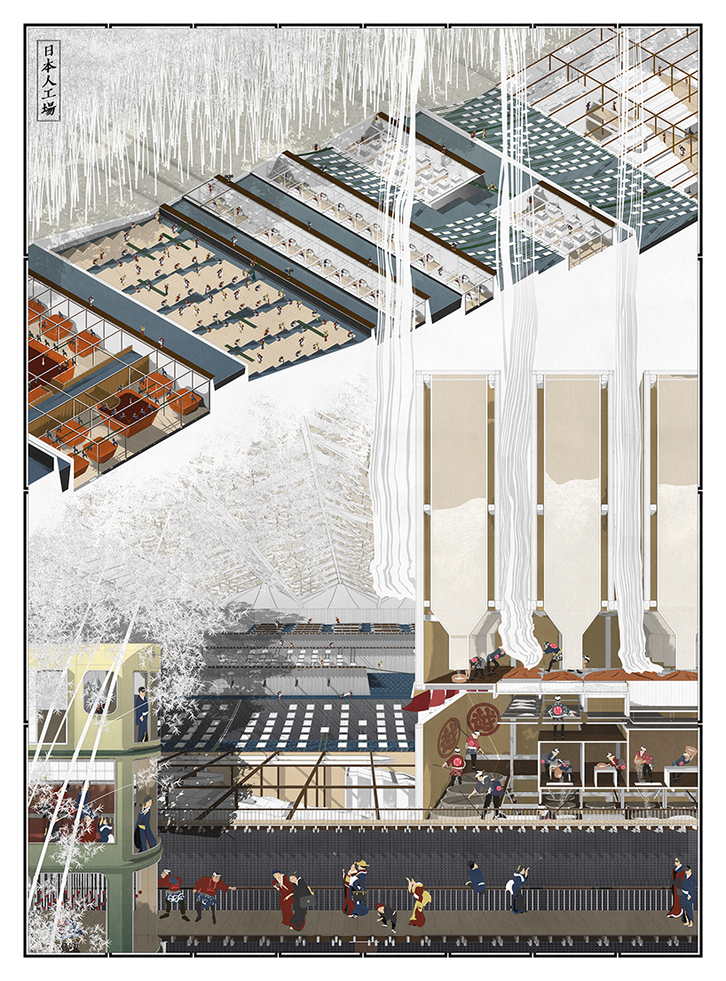 sam ki yen town concept