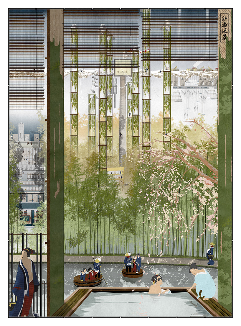 sam ki explores geopolitics with fictional yen town concept