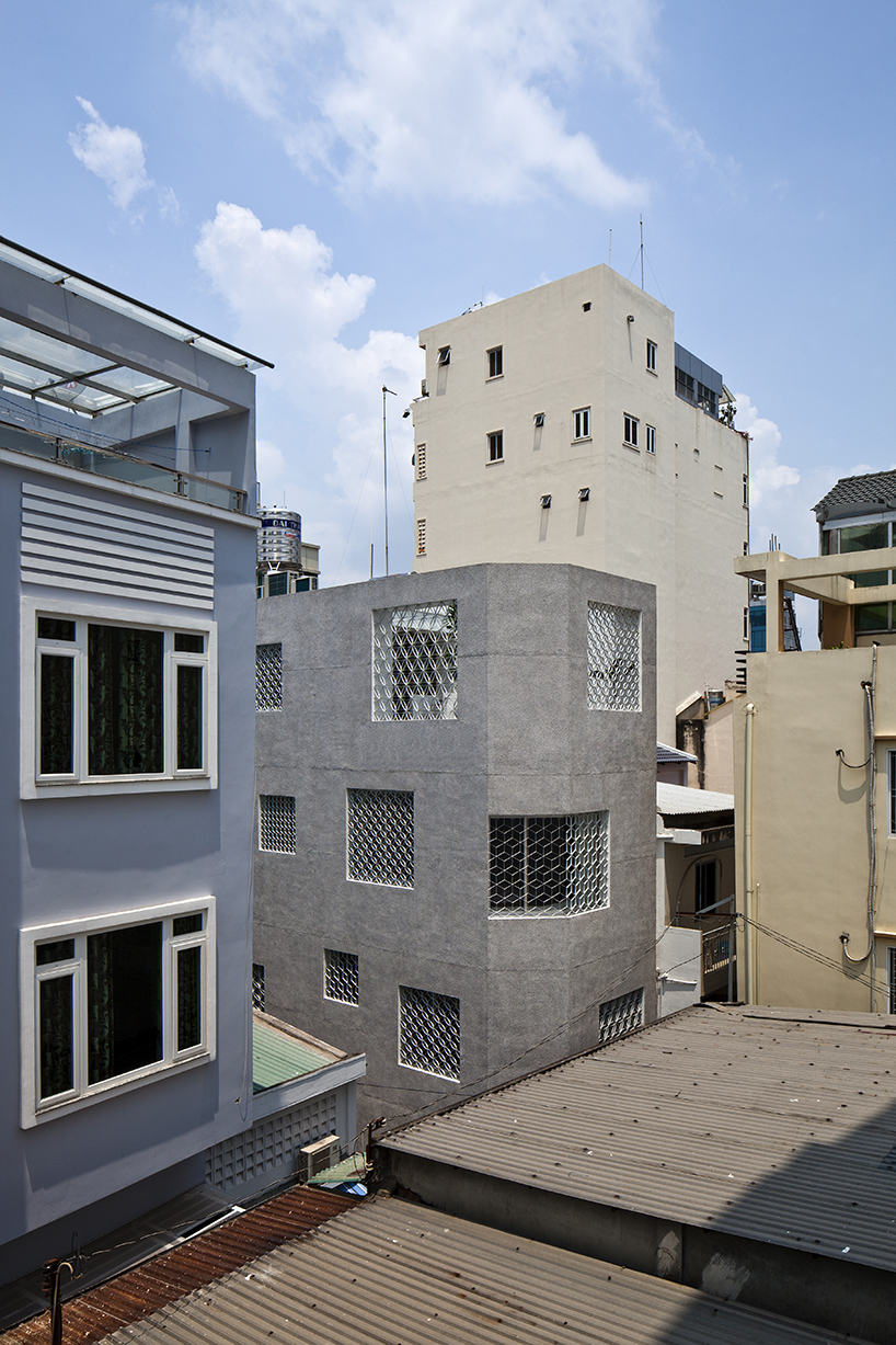 sannuki daisuke architects hem house vietnam designboom