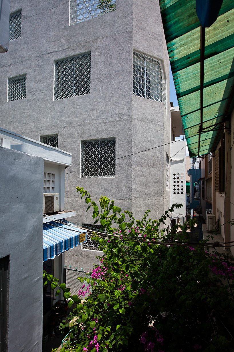 sannuki daisuke architects hem house vietnam designboom