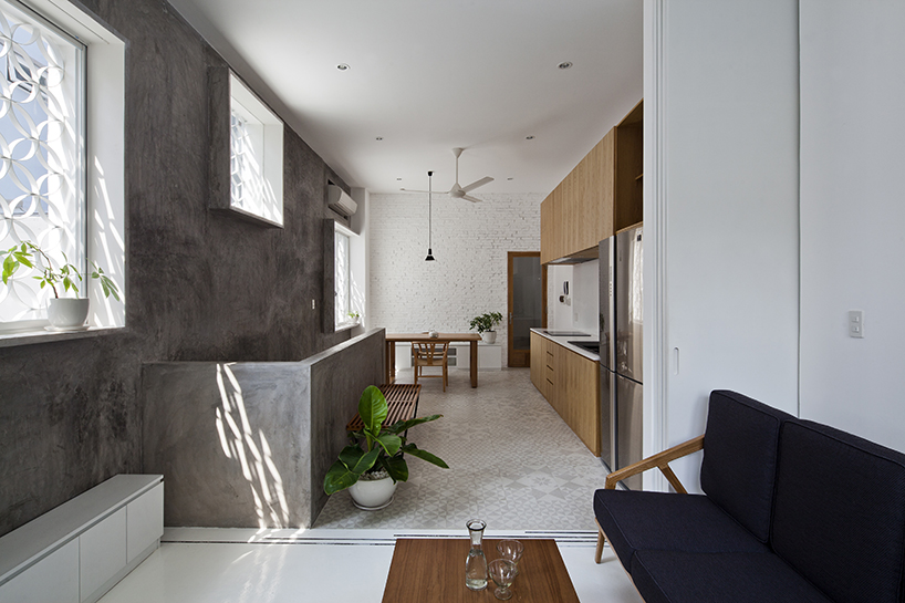 sannuki daisuke architects hem house vietnam designboom