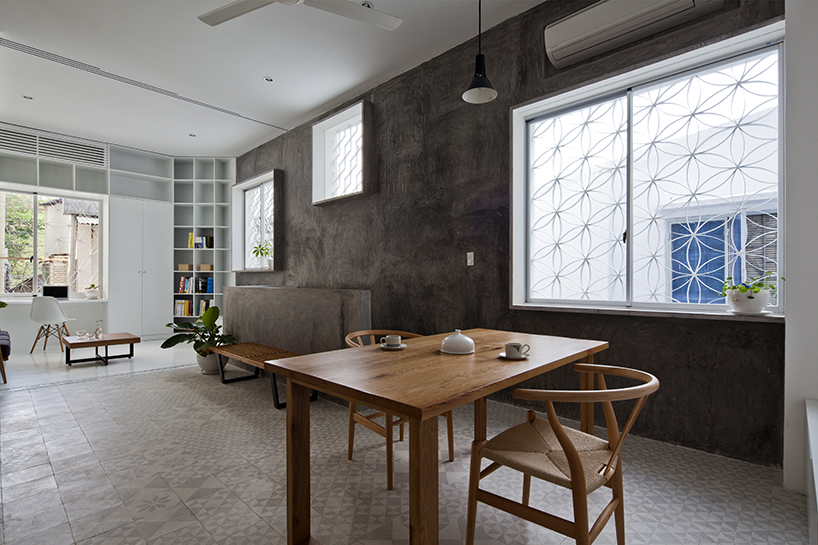 sannuki daisuke architects hem house vietnam designboom