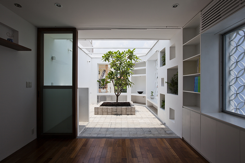 sannuki daisuke architects hem house vietnam designboom