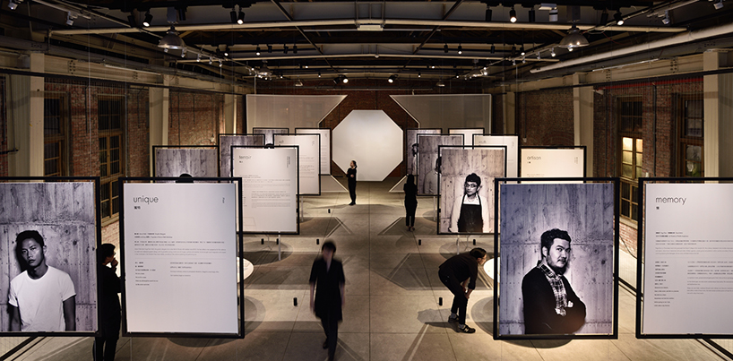 InFormat design curates chef andr&eacute; chiang's octaphilosophy exhibition - 10