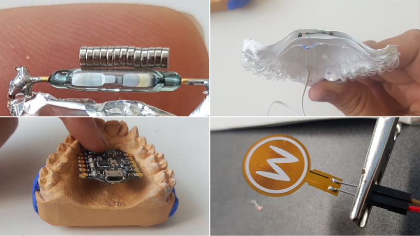 [in]brace is a wearable device that uses tongue movement to interact with computers designboom