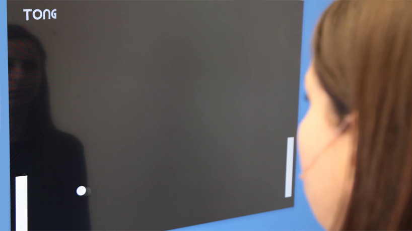 [in]brace is a wearable device that uses tongue movement to interact with computers designboom