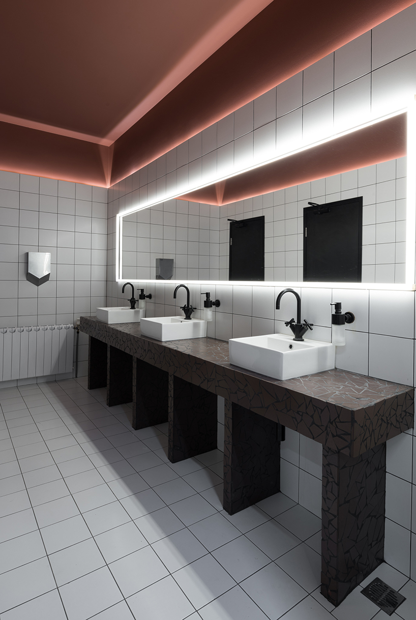 FORM strips historic building in moscow to relocate garage museum of contemporary art