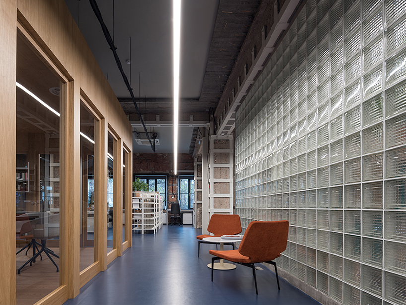 FORM strips historic building in moscow to relocate garage museum of contemporary art