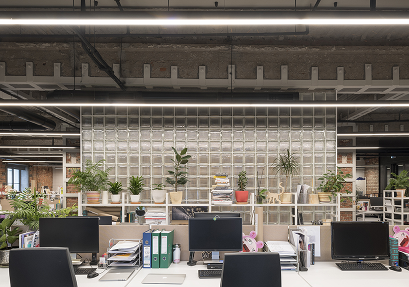 FORM strips historic building in moscow to relocate garage museum of contemporary art