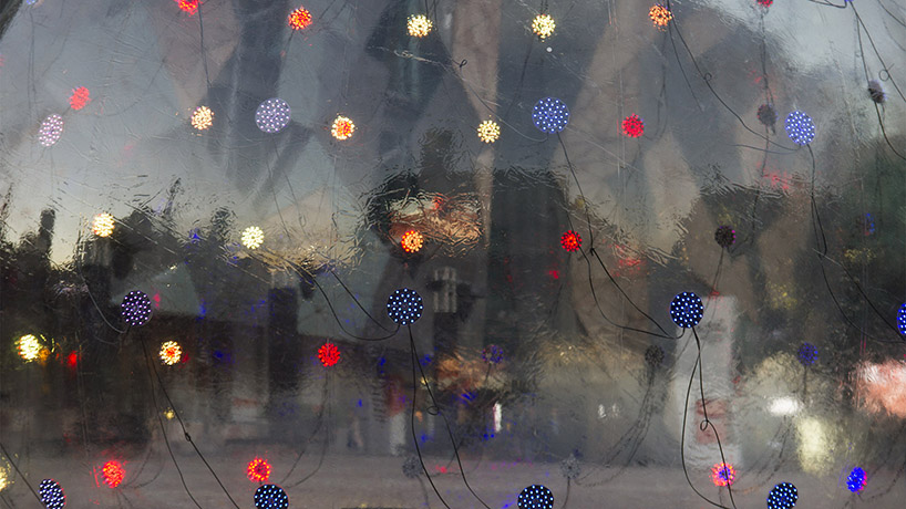 eness detail sonic light bubble designboom