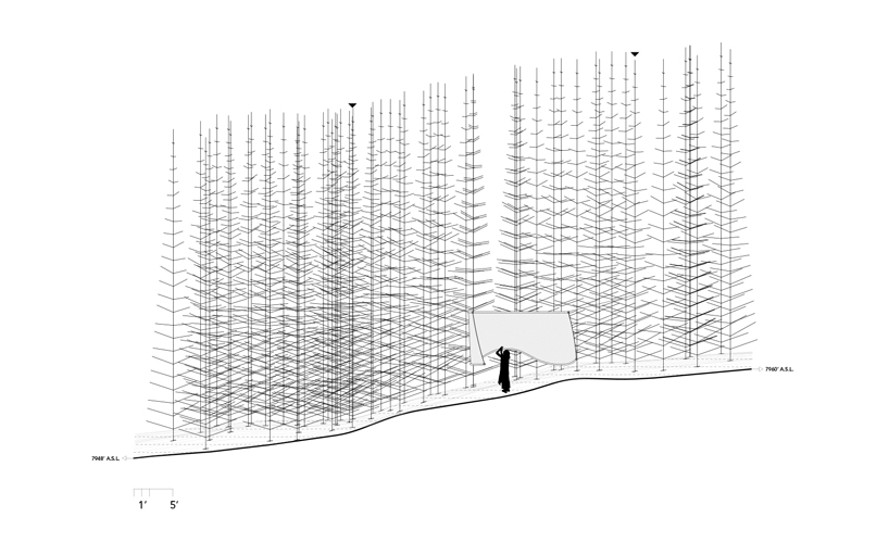 office ca reflector hyper lightweight installation colorado designboom