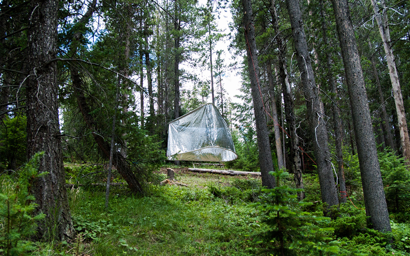 office ca reflector hyper lightweight installation colorado designboom