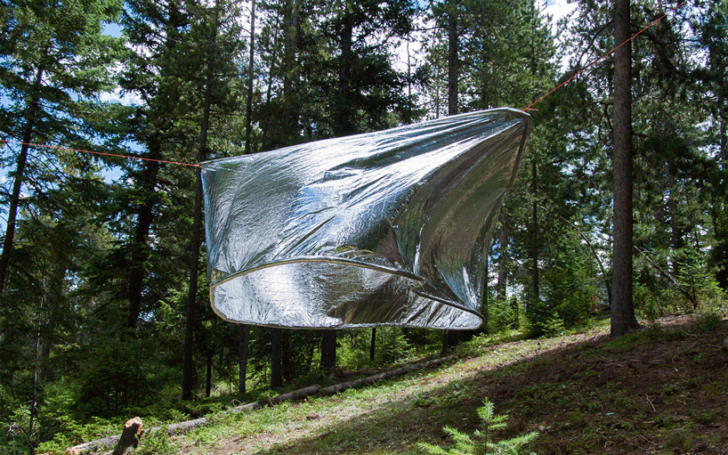 office ca reflector hyper lightweight installation colorado designboom