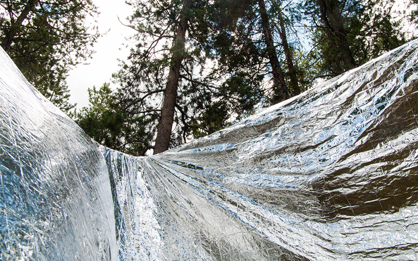 office ca reflector hyper lightweight installation colorado designboom
