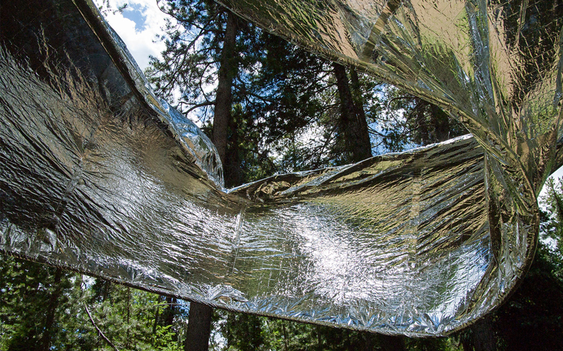 office ca reflector hyper lightweight installation colorado designboom