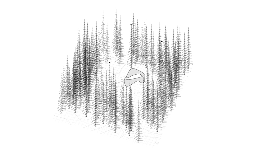 office ca reflector hyper lightweight installation colorado designboom