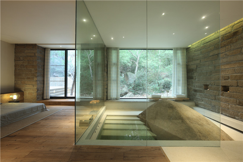 FMX interior design's 'returning hut' is a nature-rich retreat in china - 1