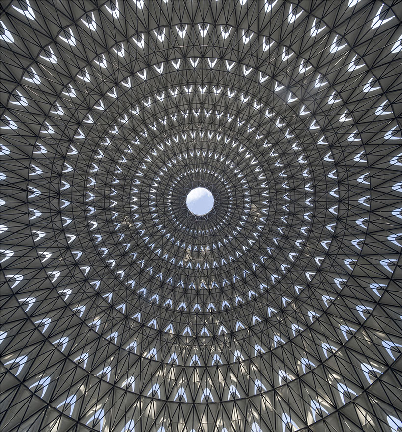 architectural design & research institute of SCUT designboom