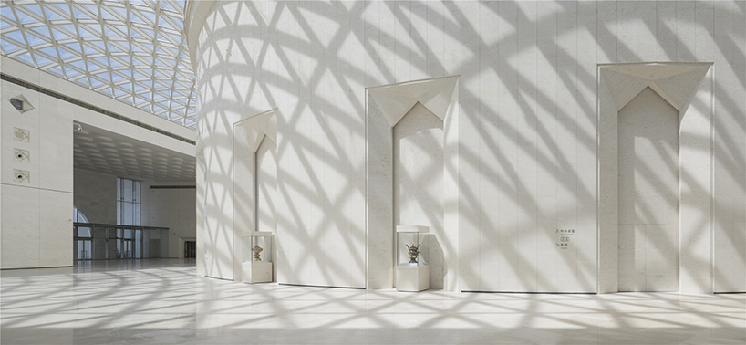 architectural design & research institute of SCUT designboom