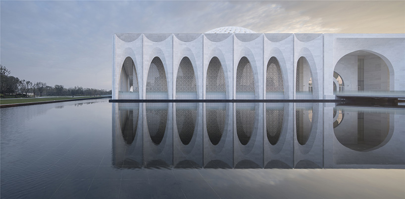architectural design & research institute of SCUT designboom