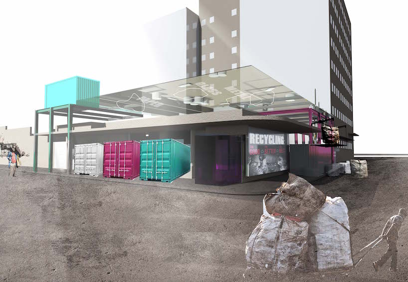 johannesburg-based counterspace studio investigates architectural potential of city’s abandoned mine dumps