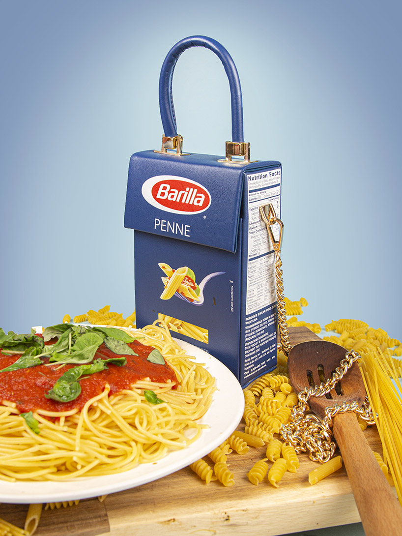 Aggregate more than 70 pasta in a bag super hot - in.duhocakina