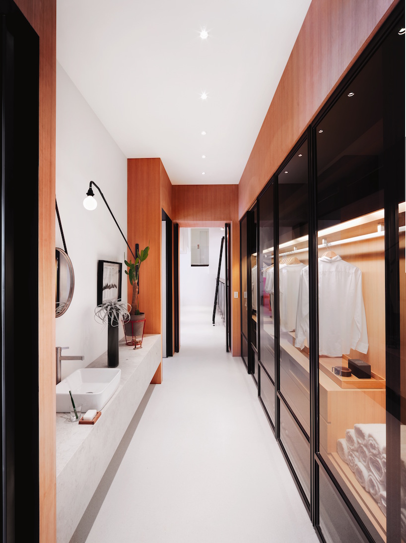 architectural pursuer the house new taipei city taiwan designboom