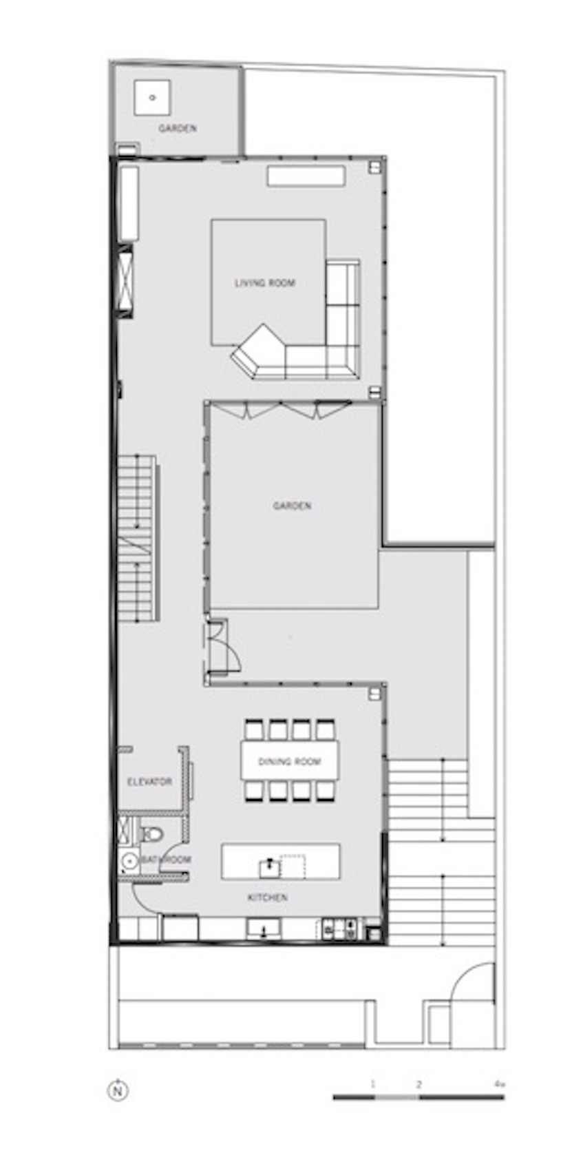 architectural pursuer the house new taipei city taiwan designboom