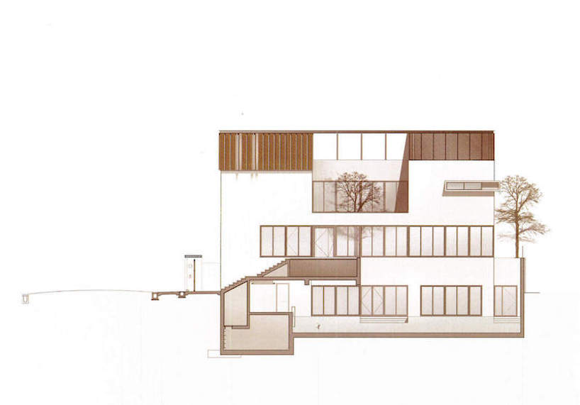 architectural pursuer the house new taipei city taiwan designboom