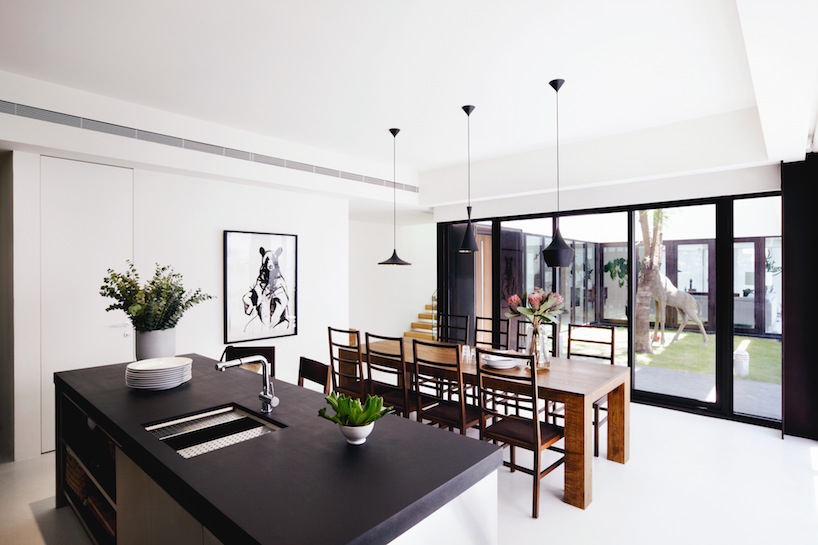 architectural pursuer the house new taipei city taiwan designboom