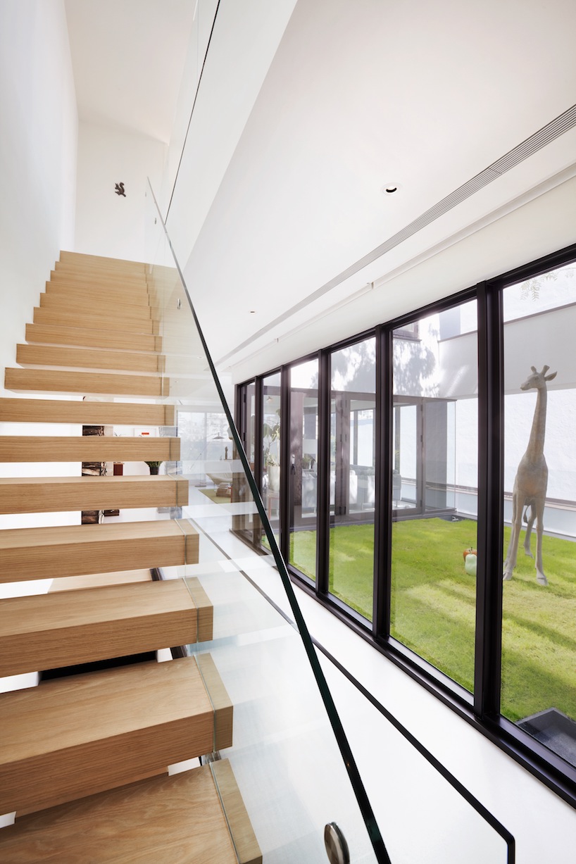 architectural pursuer the house new taipei city taiwan designboom