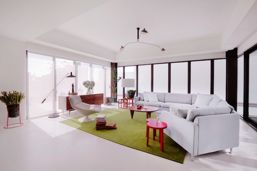 architectural pursuer the house new taipei city taiwan designboom