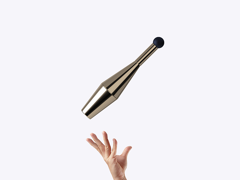 yomeus design big top barware home collection designboom