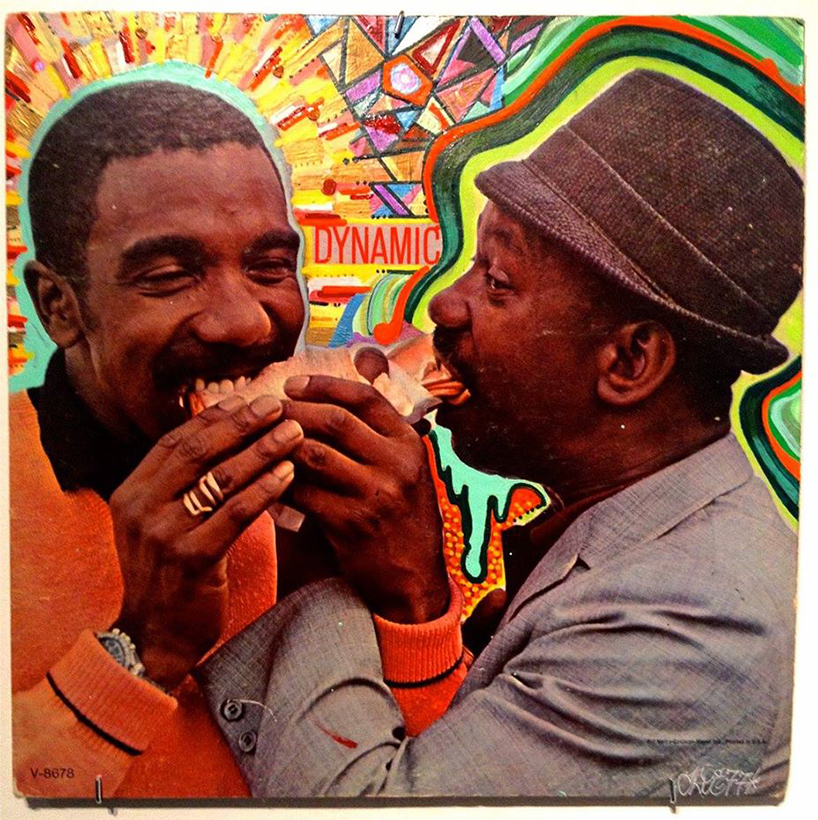 brazilian artists vinyl vandals brooklyn NYC brazilian artists vinyl vandals brooklyn NYC