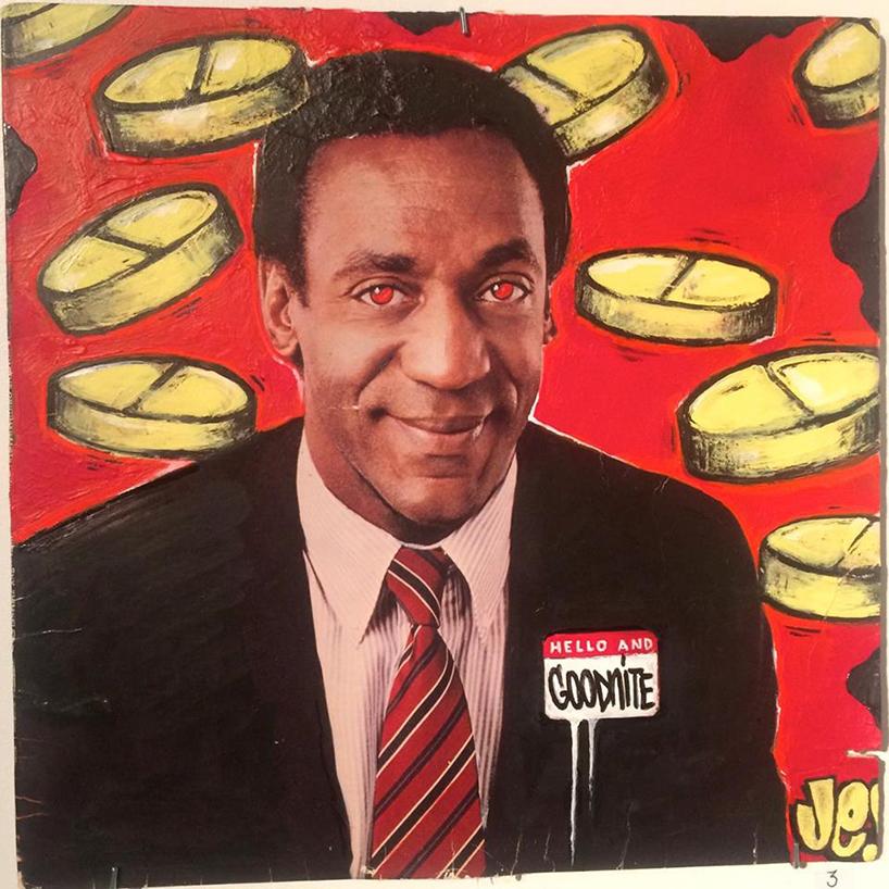 brazilian artists rework classic covers in vinyl vandals exhibition in NYC