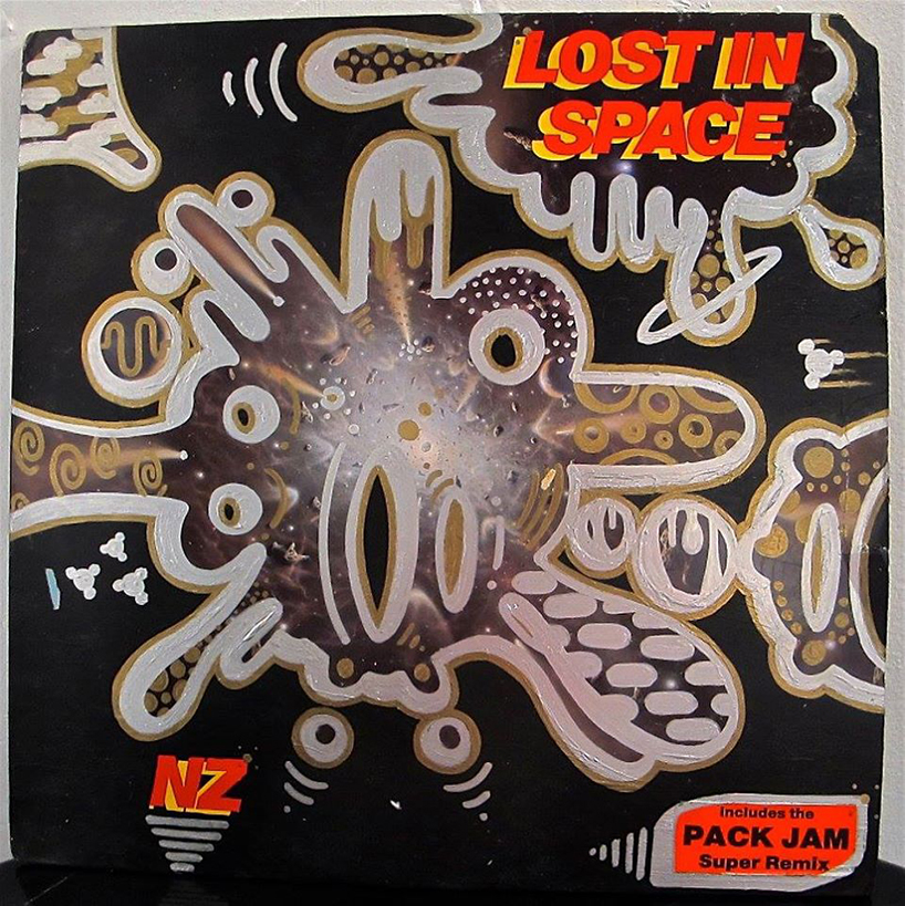 brazilian artists rework classic covers in vinyl vandals exhibition in NYC