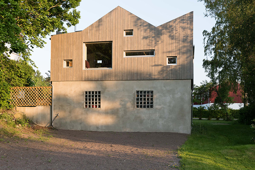 library noma arkitekter tjome designboom 