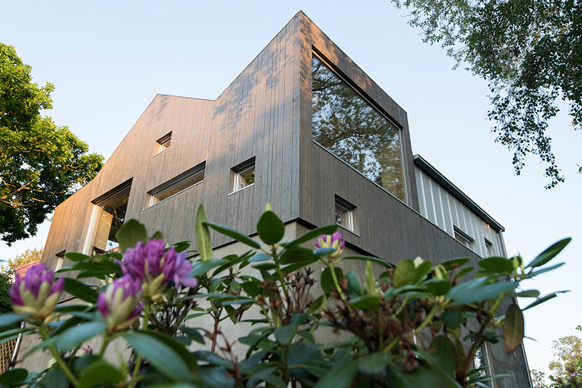 library noma arkitekter tjome designboom 