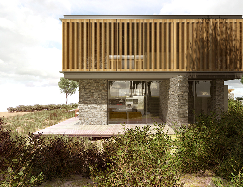 micromega outlines its vision for an oceanside house in dunsborough, australia