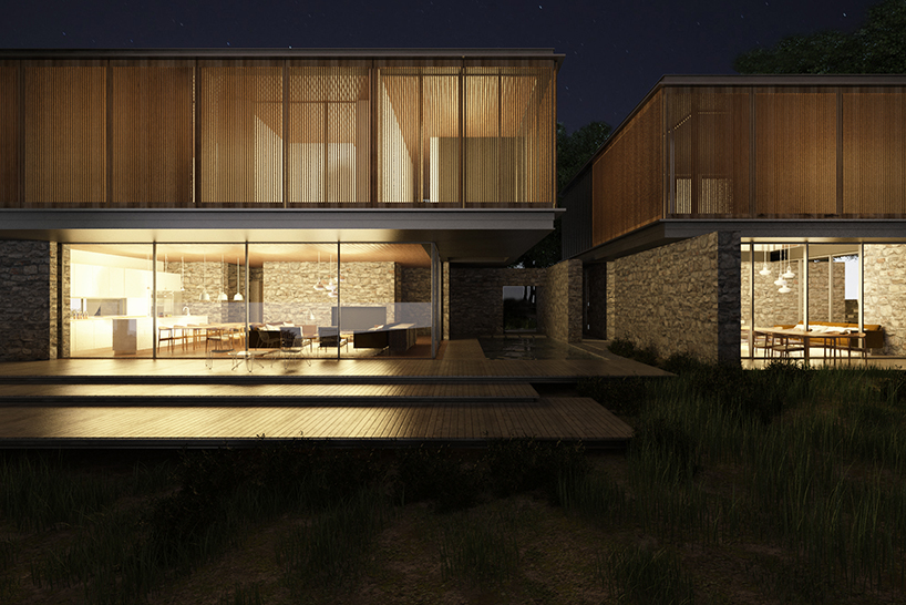 micromega outlines its vision for an oceanside house in dunsborough, australia