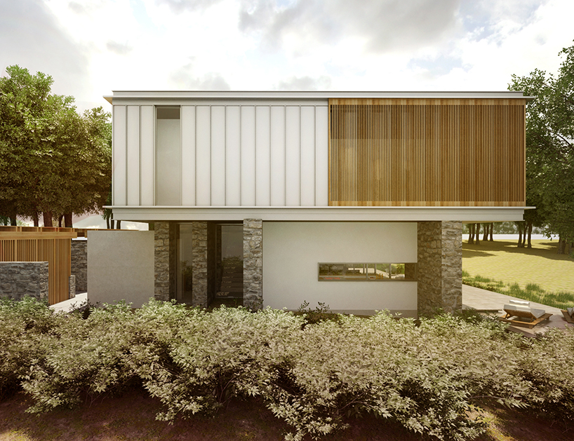 micromega outlines its vision for an oceanside house in dunsborough, australia