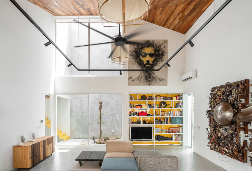 introverted remodeling of a single storey semi-detached residence in malaysia 5