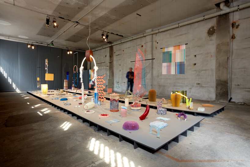 envisions products in process exhibition celebrates the unfinished object