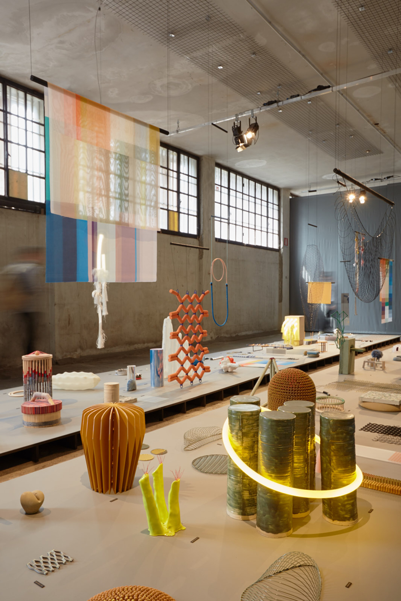 envisions products in process exhibition celebrates the unfinished object