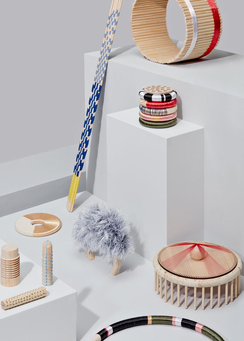 envisions products in process exhibition celebrates the unfinished object