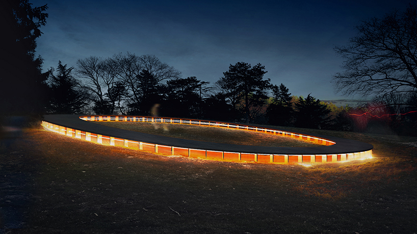 cedar hill loop pavilion yitan sun jianshi wu