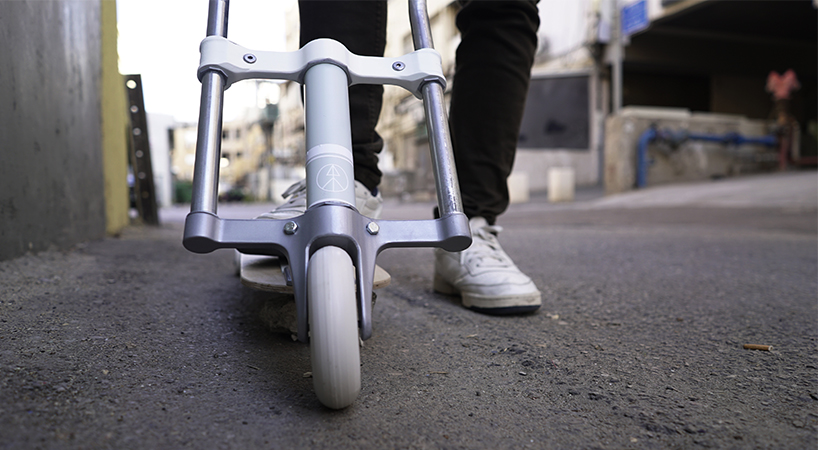tamar canfi scootboard