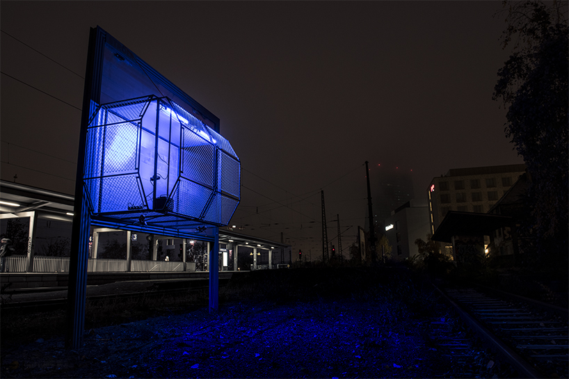 from mass advertising to personalized advertising the billboard cage project of christos voutichtis 3