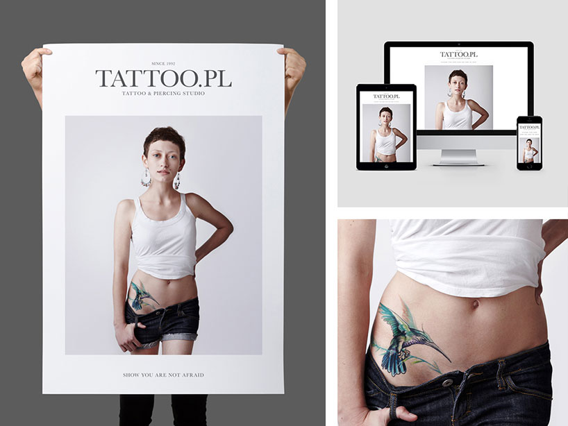 minima rebrands TATTOO.PL with a focus on simplicity, art & human beings - 1