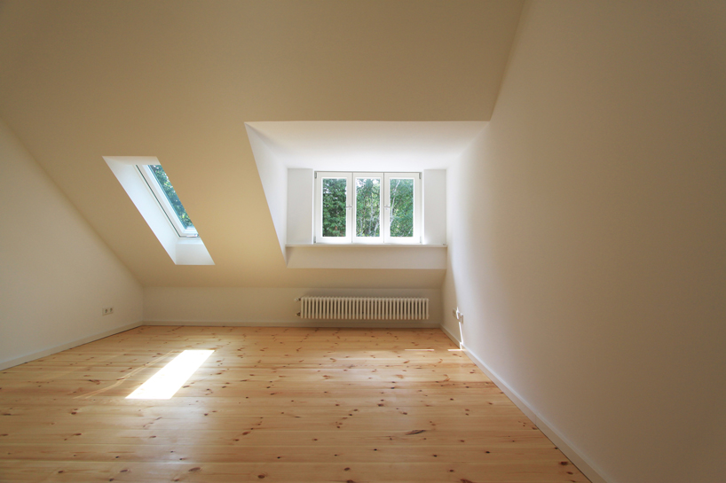 brandt + simon architekten ilsensteinweg house berlin designboom